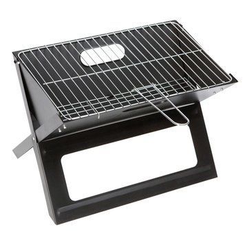 Гриль вугільний Bo-Camp Notebook/Fire Basket Charcoal (8108345) DS_DAS302027 фото