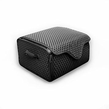 Сумка органайзер Beltex EVA Чемодан 36х37,5х22см черный LI_BX38401 фото