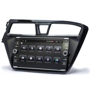 Штатная автомагнитола Prime-X 22-578/8K, 4+64, 4G для HYUNDAI i20 2014-2018 PX_2000000021041 фото