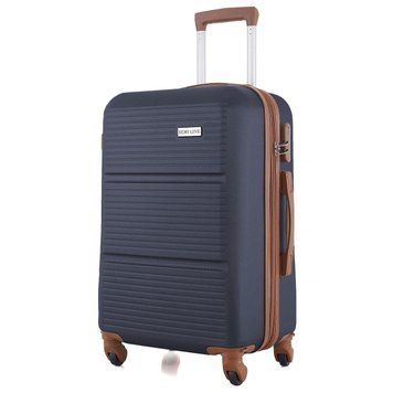 Чемодан Semi Line 24" (M) Navy (T5712-2) DS_DAS302925 фото