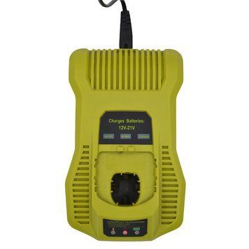 Зарядний пристрій Titan PQCR 21150 для батарей RYOBI ONE+ HY_090115205 фото