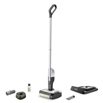 Поломоечная машина Karcher беспроводная FC 2-4 Battery Set, вода -0.2л, автон. работа до 20мин, вес-2.3кг, RC_1.056-200.0 фото