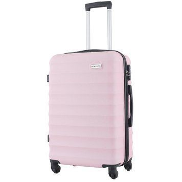 Валіза Semi Line 24" (M) Pink Cream (T5632-2) DS_DAS302591 фото