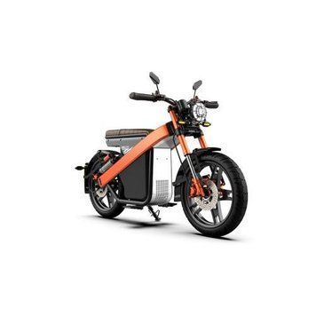 Електроскутер HM-6 3000W, 60V50Ah Black/Grey OL_00000061189 фото