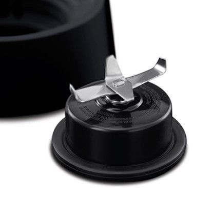Блендер Russell Hobbs стаціонарний Matte Black 650Вт, чаша-1500мл, чорний RC_24722-56 фото