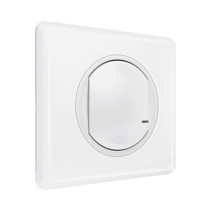 Legrand Набор упр. освещением (микро.реле + 2 smart-выключателя) (Celiane with NETATMO) [Белый] RC_67777 фото