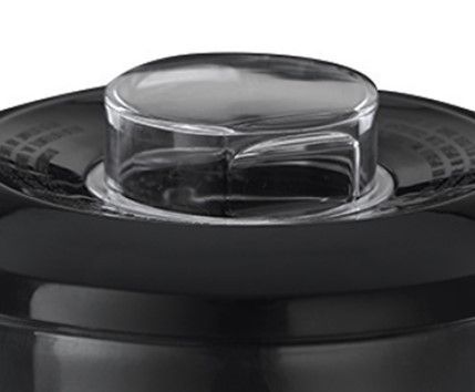 Блендер Russell Hobbs стаціонарний Matte Black 650Вт, чаша-1500мл, чорний RC_24722-56 фото