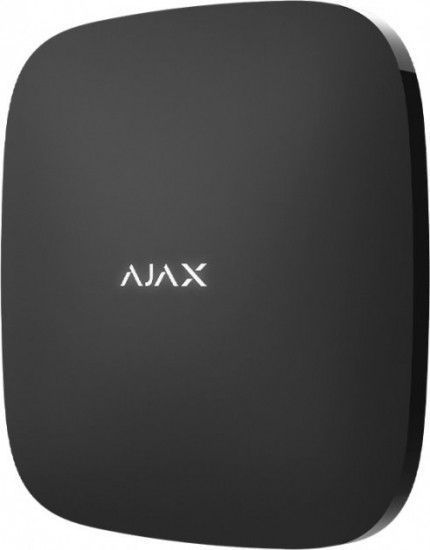 Комплект охоронної сигналізації Ajax StarterKit Cam Plus чорний RC_19876 фото