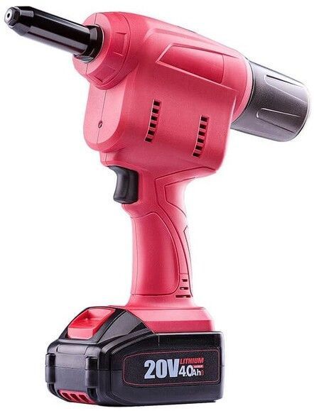 Пістолет для заклепок акумуляторного Worcraft CRG-S20Li (13055) (без акумулятора і ЗУ) WM_13055 фото