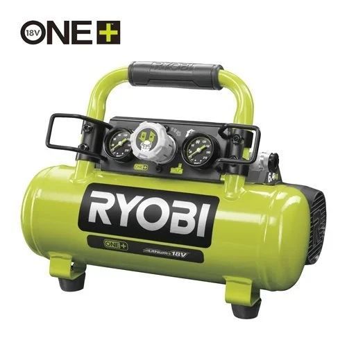 Компресор акумуляторний Ryobi R18AC-0 (без АКБ та зарядного пристрою) HY_090112264 фото