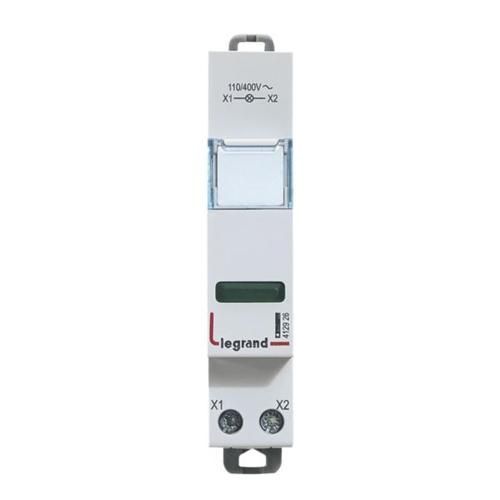 Индикатор Legrand Cx3, зеленый, 110/400в, 1м RC_412926 фото
