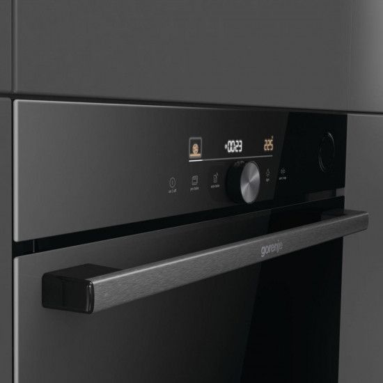Духова шафа Gorenje BPSA6747DGWI електрична, 77л, A+ RC_BPSA6747DGWI фото