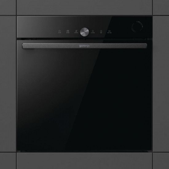 Духова шафа Gorenje BPSA6747DGWI електрична, 77л, A+ RC_BPSA6747DGWI фото