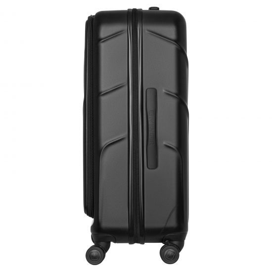 Валіза Wenger Amplix Hardside Medium, середня, полікарбонат, TSA, 4 колеса, розширення, чорний RC_653326 фото