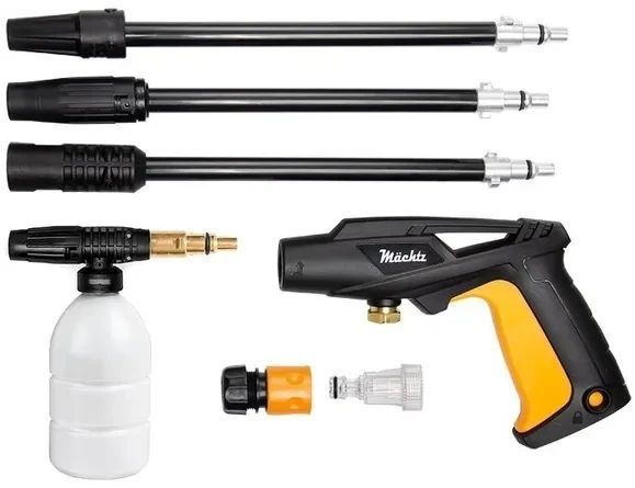 Мийка високого тиску Machtz MPW-1758 Turbo(11100) WM_11100 фото