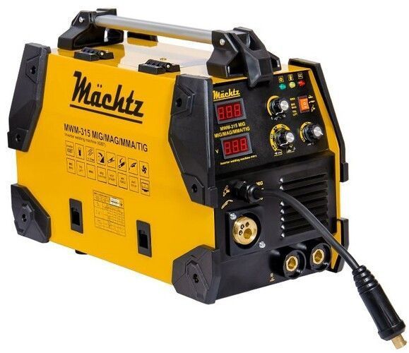 Сварковий апарат Machtz MWM-315 MIG / MAG / TIG (11049) WM_11049 фото