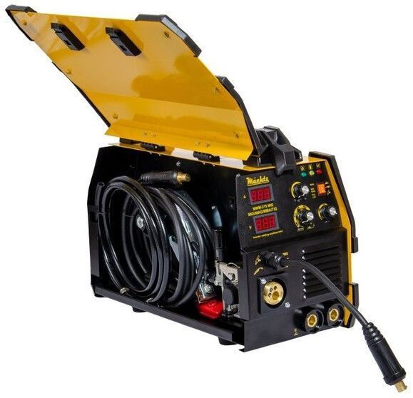 Сварковий апарат Machtz MWM-315 MIG / MAG / TIG (11049) WM_11049 фото