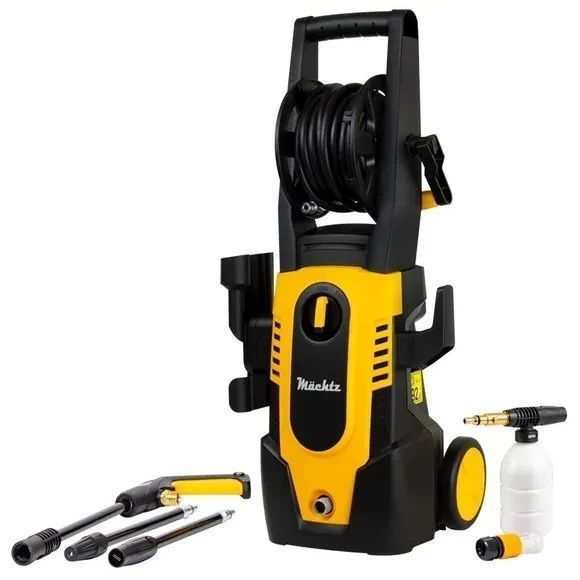 Мийка високого тиску Machtz MPW-1758 Turbo(11100) WM_11100 фото