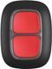 Беспроводная тревожная кнопка Ajax DoubleButton черная RC_21053 фото 1