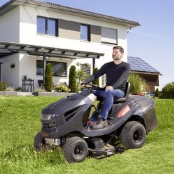 Трактор-газонокосарка AL-KO T 18-103.2 HD Comfort AL_123016 фото