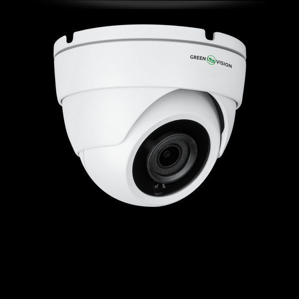 Антивандальна IP-камера GreenVision GV-159-IP-DOS50-30H POE 5MP (Ultra) LP_17931 фото