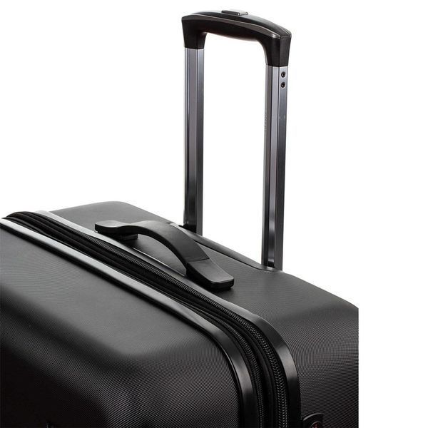 Валіза Swissbrand Berlin (M) Black (SWB_LHBER001M) DS_DAS301485 фото