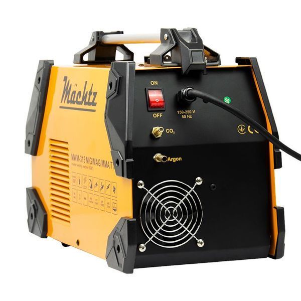 Сварковий апарат Machtz MWM-315 MIG / MAG / TIG (11049) WM_11049 фото