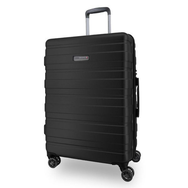 Валіза Swissbrand Freya (M) Black (SWB_LHFRE001M) DS_DAS302525 фото