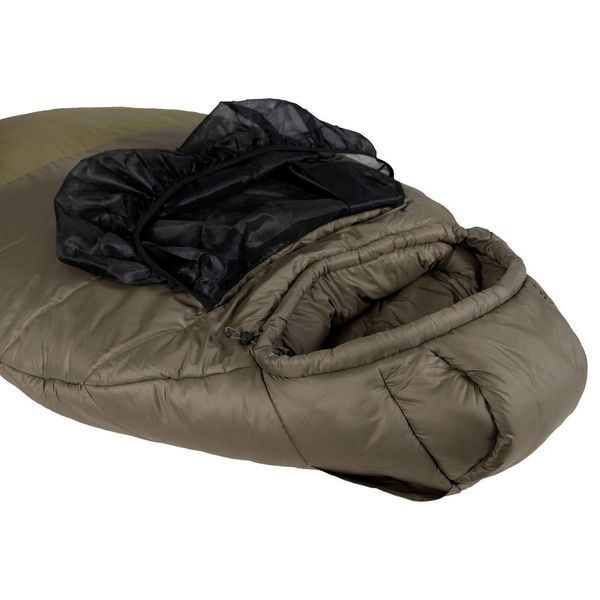 Спальный мешок Wechsel Mudds Winter -5&deg; M TL Olive/Mud Green Left (232052) DS_DAS302763 фото