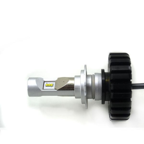 Лампы LED SUPER F6 H7 5000K, Комплект 2 шт. KL_1350 фото