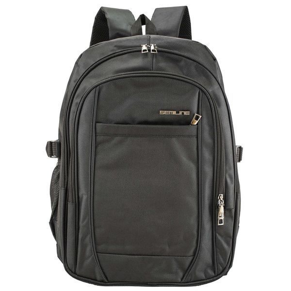 Рюкзак міський Semi Line 21 Black (L2048-1) DS_DAS302880 фото