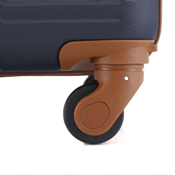 Чемодан Semi Line 24" (M) Navy (T5712-2) DS_DAS302925 фото