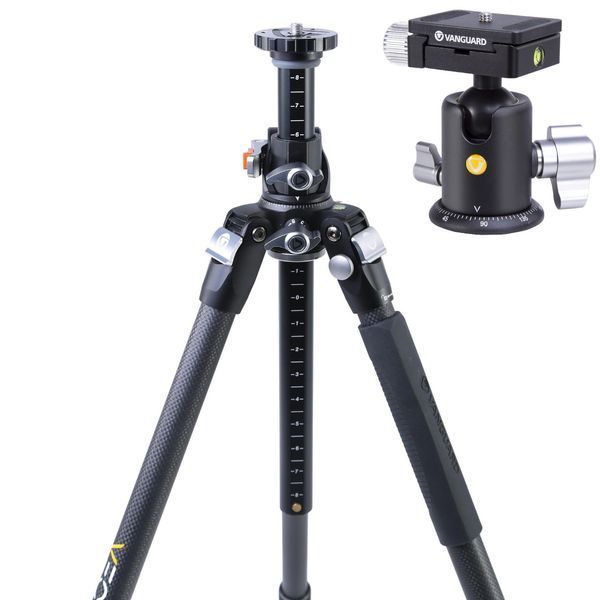 Штатив Vanguard VEO 3+ 263CB (VEO 3+ 263CB) DS_DAS301001 фото