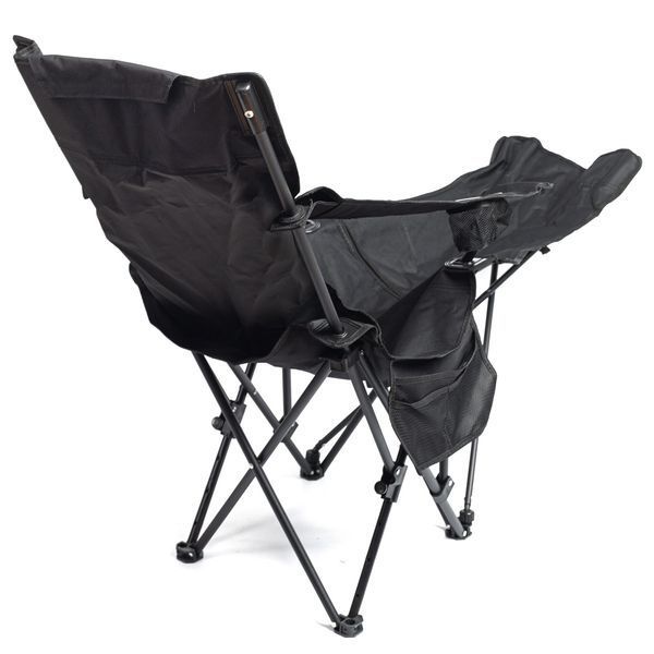 Кресло складное Ranger Relax Black (Арт. RA 2255B) PR_RA2255B фото