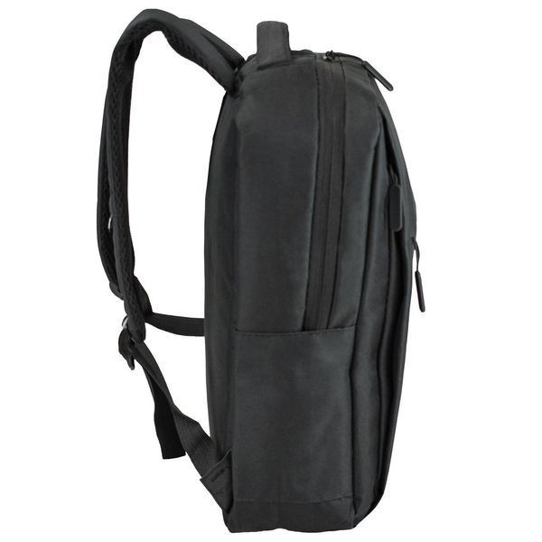 Рюкзак міський Semi Line 21 Black (L2047-1) DS_DAS302214 фото