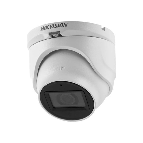 Відеокамера Hikvision DS-2CE76D0T-ITMFS, 2 Мп, з вбудованим мікрофоном U_17148 фото
