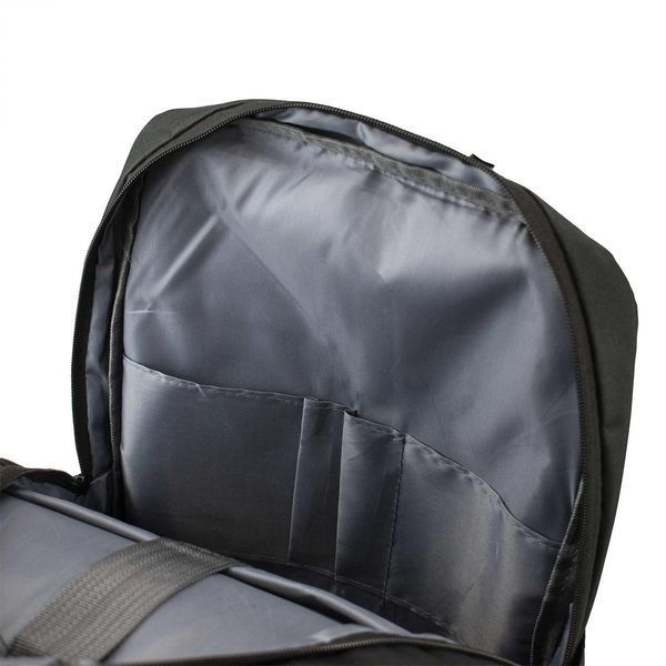Рюкзак міський Semi Line 21 Black (L2047-1) DS_DAS302214 фото