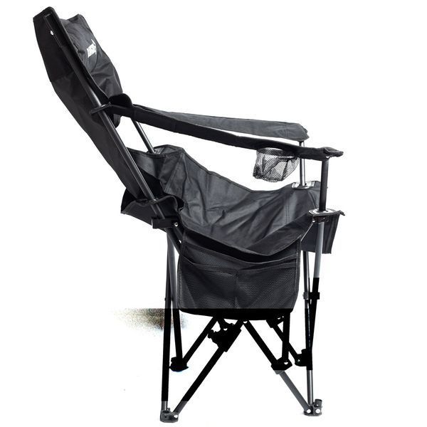 Кресло складное Ranger Relax Black (Арт. RA 2255B) PR_RA2255B фото