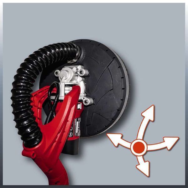 Телескопическая шлифмашина Einhell TC-DW 225 RC_4259930 фото