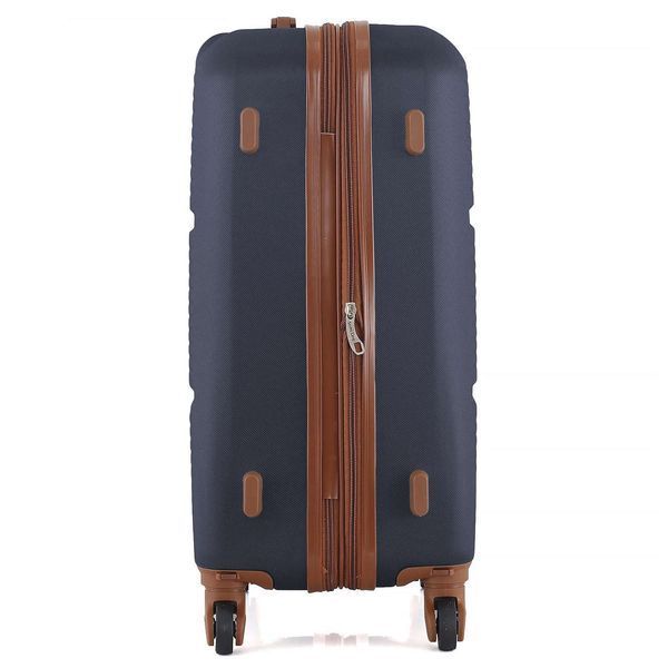 Чемодан Semi Line 24" (M) Navy (T5712-2) DS_DAS302925 фото