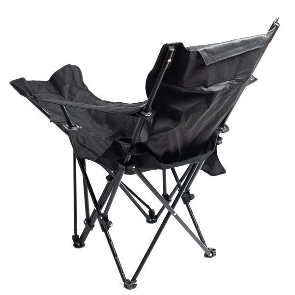 Кресло складное Ranger Relax Black (Арт. RA 2255B) PR_RA2255B фото