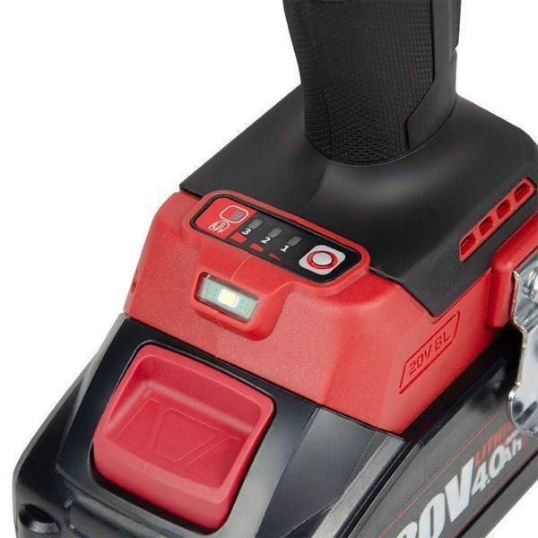 Акумуляторний безщітковий гайковерт WORCRAFT XCUBE006 WM_13245 фото