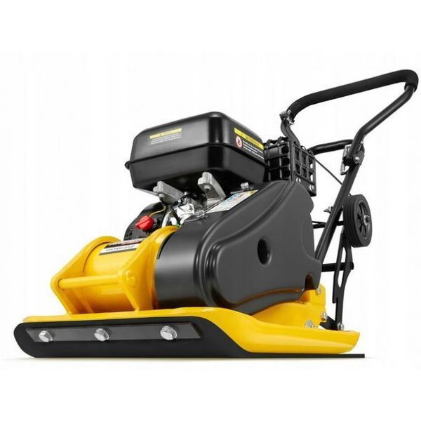 Виброплита HONKER Toolmare MPC 90 с двигателем Loncin HY_090112687 фото