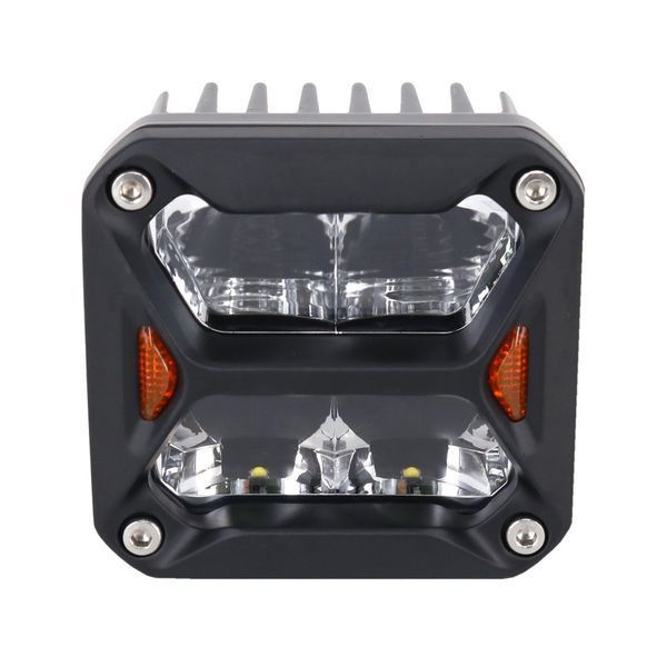 Світлодіодна фара робочого світла WL-G7 mini 20W Premium Driving CY_НФ-00001519 фото