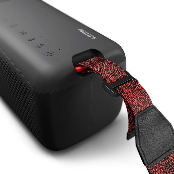 Акустична система TAS7807B 40W, IP67, TWS, Powerbank, Wireless Philips RC_TAS7807B/00 фото