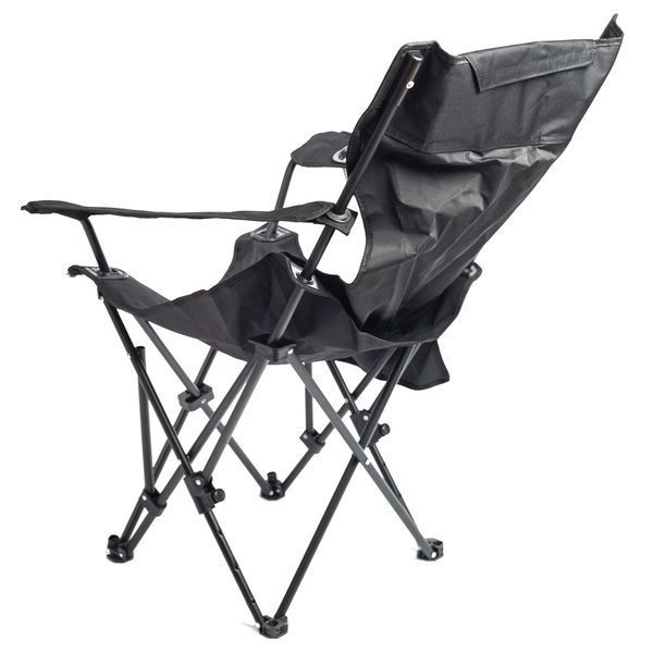 Кресло складное Ranger Relax Black (Арт. RA 2255B) PR_RA2255B фото