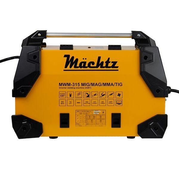 Сварковий апарат Machtz MWM-315 MIG / MAG / TIG (11049) WM_11049 фото