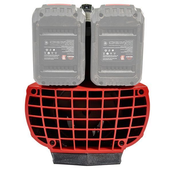 Воздуходувка аккумуляторная Vitals Professional ALP 36880 SmartLine+ IN_196080 фото