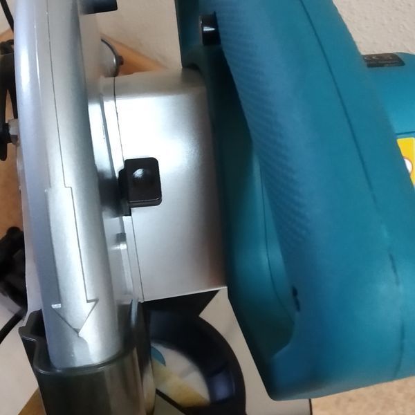 Торцовочная пила Makita MLS100N RC_MLS100N фото