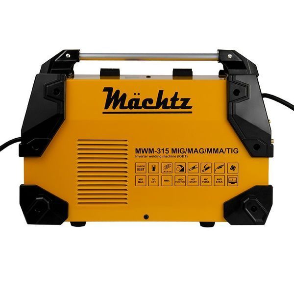 Сварковий апарат Machtz MWM-315 MIG / MAG / TIG (11049) WM_11049 фото
